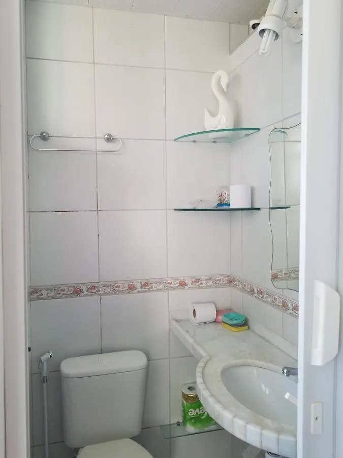 פורטאלזה Apto Morro Branco No Condominio Super Quadra Marina II 0*,  ברזיל