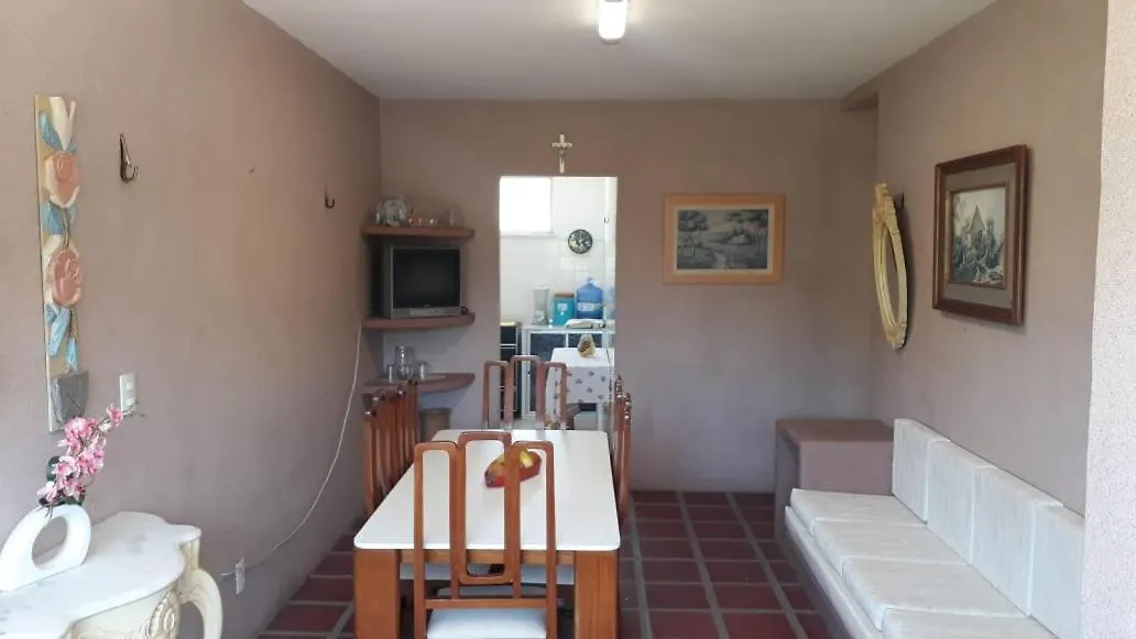 דירה פורטאלזה Apto Morro Branco No Condominio Super Quadra Marina II