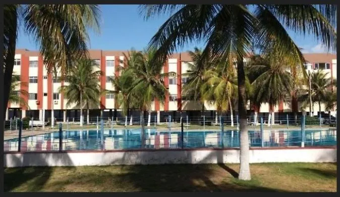 פורטאלזה Apto Morro Branco No Condominio Super Quadra Marina II 0*,  ברזיל
