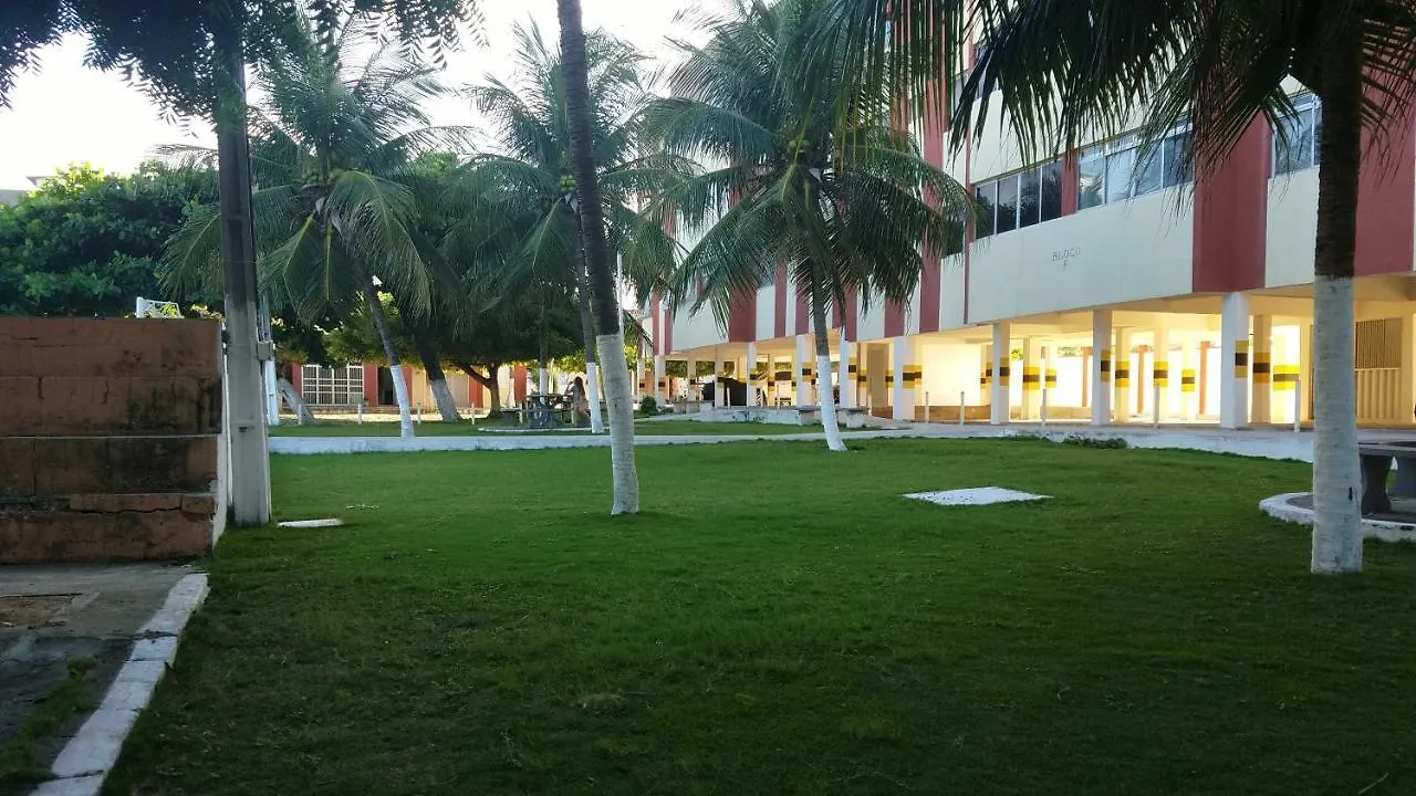 דירה פורטאלזה Apto Morro Branco No Condominio Super Quadra Marina II