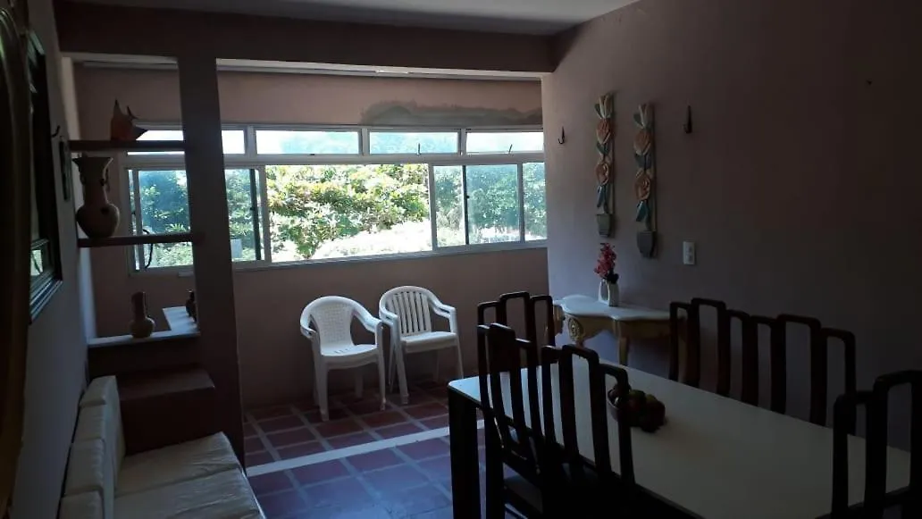 Apto Morro Branco no Condomínio Super Quadra Marina II Fortaleza