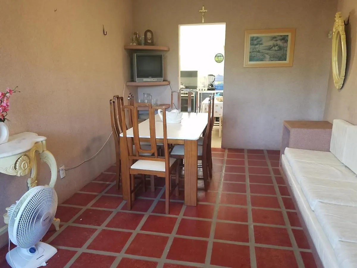 Apartamento Apto Morro Branco no Condomínio Super Quadra Marina II Fortaleza