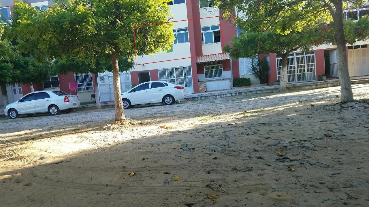 Apartamento Apto Morro Branco no Condomínio Super Quadra Marina II Fortaleza  Brasil