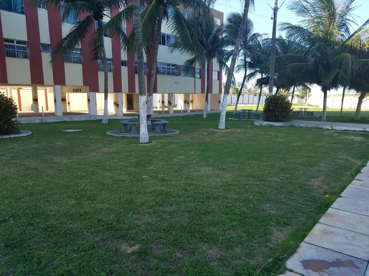 Apto Morro Branco no Condomínio Super Quadra Marina II Fortaleza  Brasil