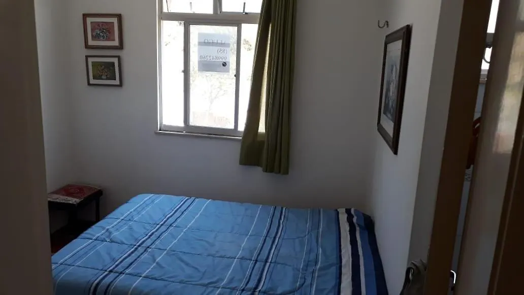 Apto Morro Branco no Condomínio Super Quadra Marina II Fortaleza  Brasil