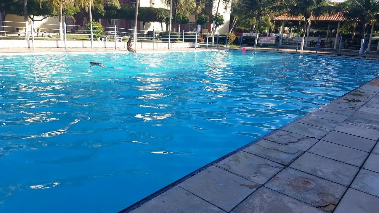 Apto Morro Branco no Condomínio Super Quadra Marina II Fortaleza  Fortaleza (Ceara)