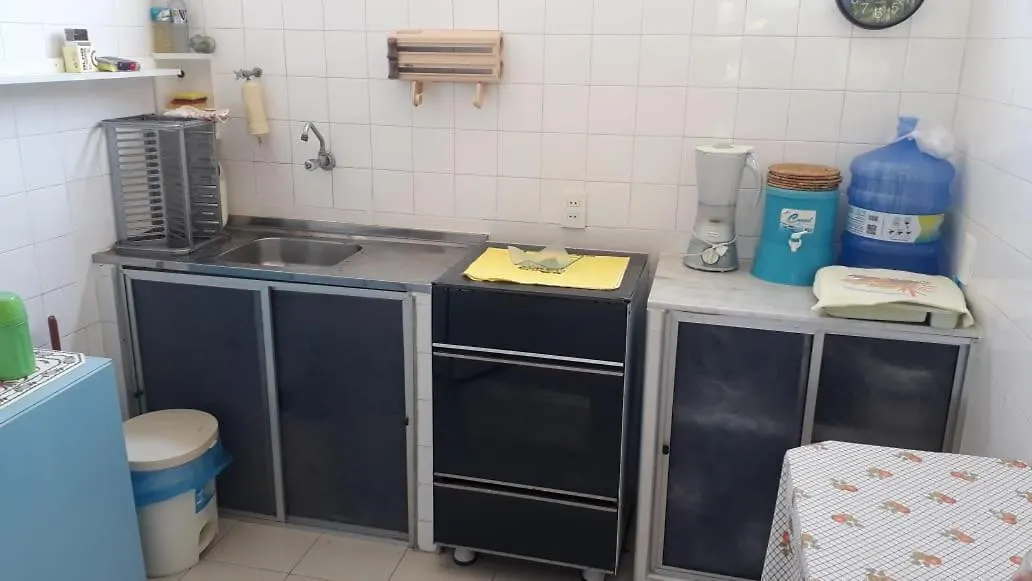 Apartamento Apto Morro Branco no Condomínio Super Quadra Marina II Fortaleza