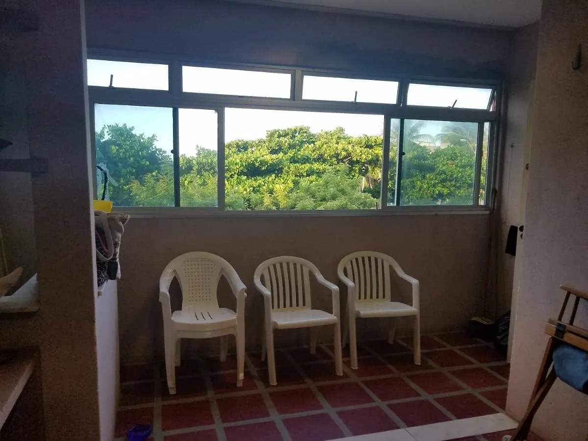 Apto Morro Branco no Condomínio Super Quadra Marina II Fortaleza  Brasil