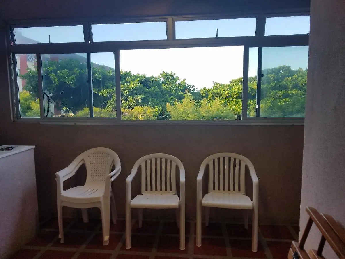 Apto Morro Branco no Condomínio Super Quadra Marina II Fortaleza  0*, Fortaleza (Ceara)