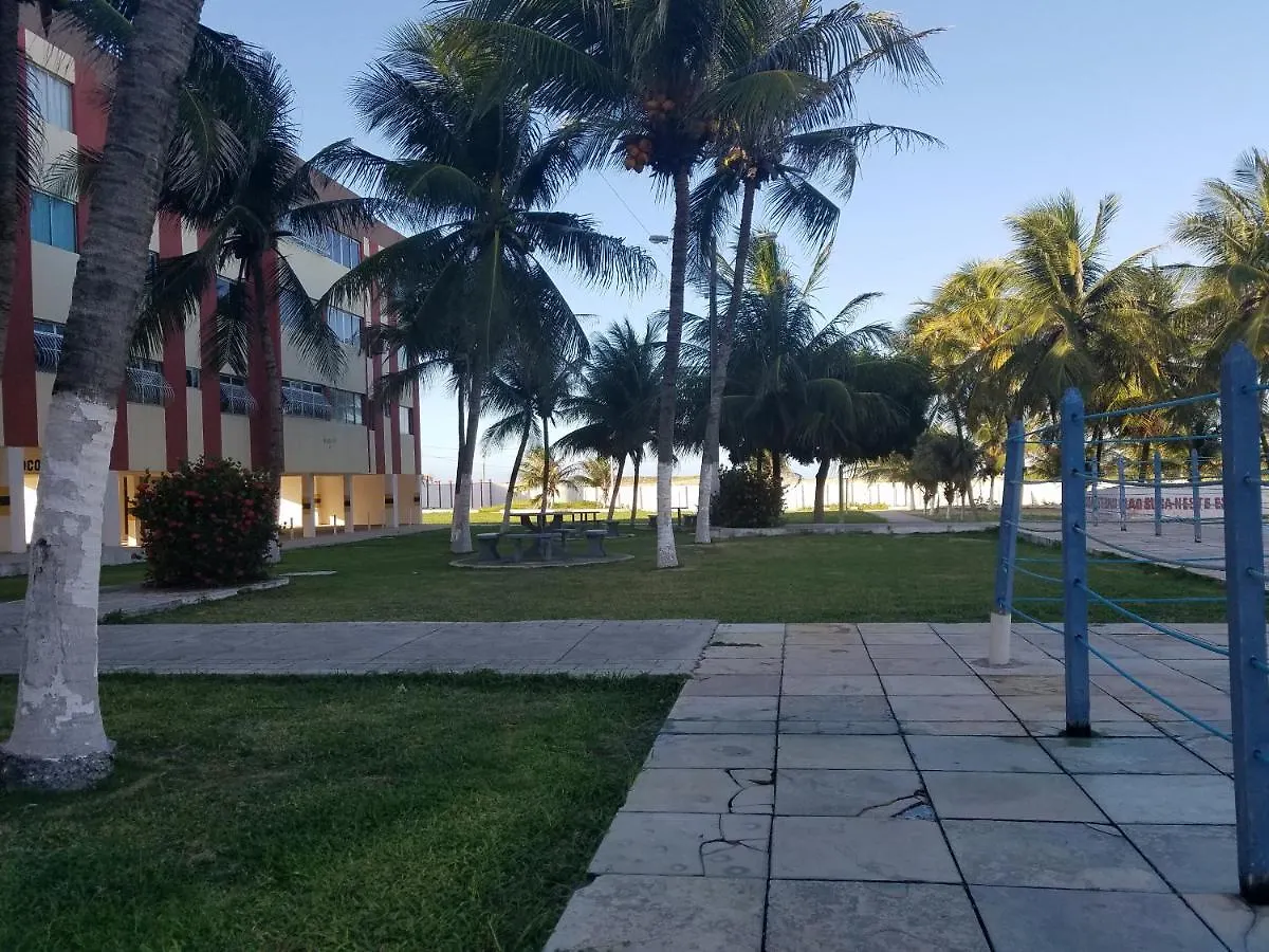 Apto Morro Branco no Condomínio Super Quadra Marina II Fortaleza