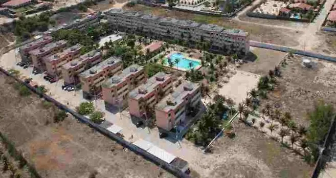 Apartamento Apto Morro Branco no Condomínio Super Quadra Marina II Fortaleza  Brasil