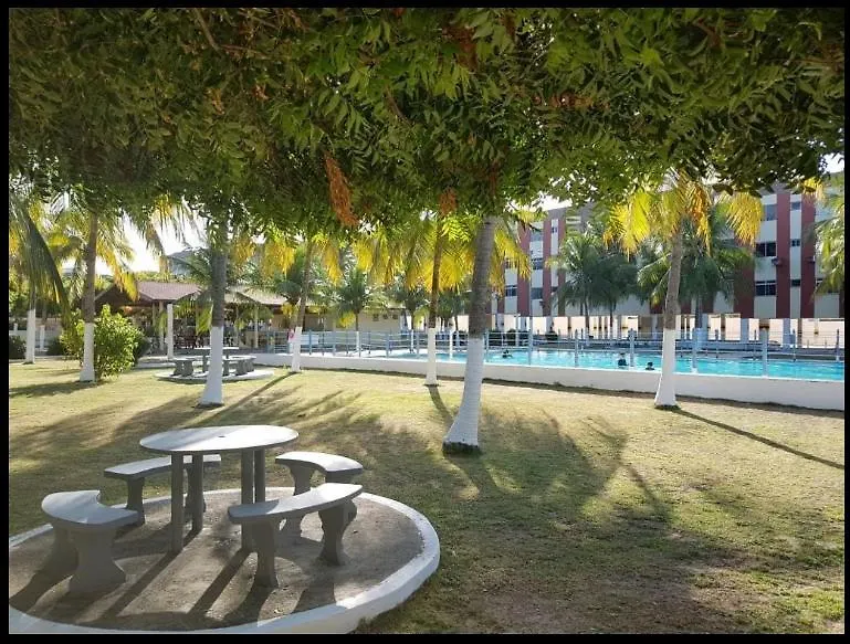 Apto Morro Branco no Condomínio Super Quadra Marina II Fortaleza  Apartamento