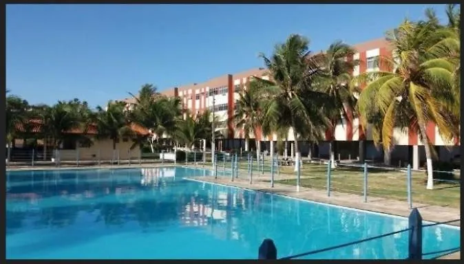Apto Morro Branco no Condomínio Super Quadra Marina II Fortaleza  Apartamento Fortaleza (Ceara)