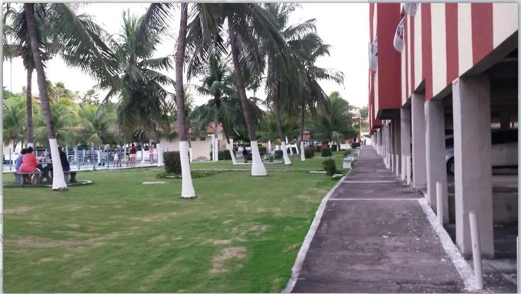 Apto Morro Branco no Condomínio Super Quadra Marina II Fortaleza  Apartamento